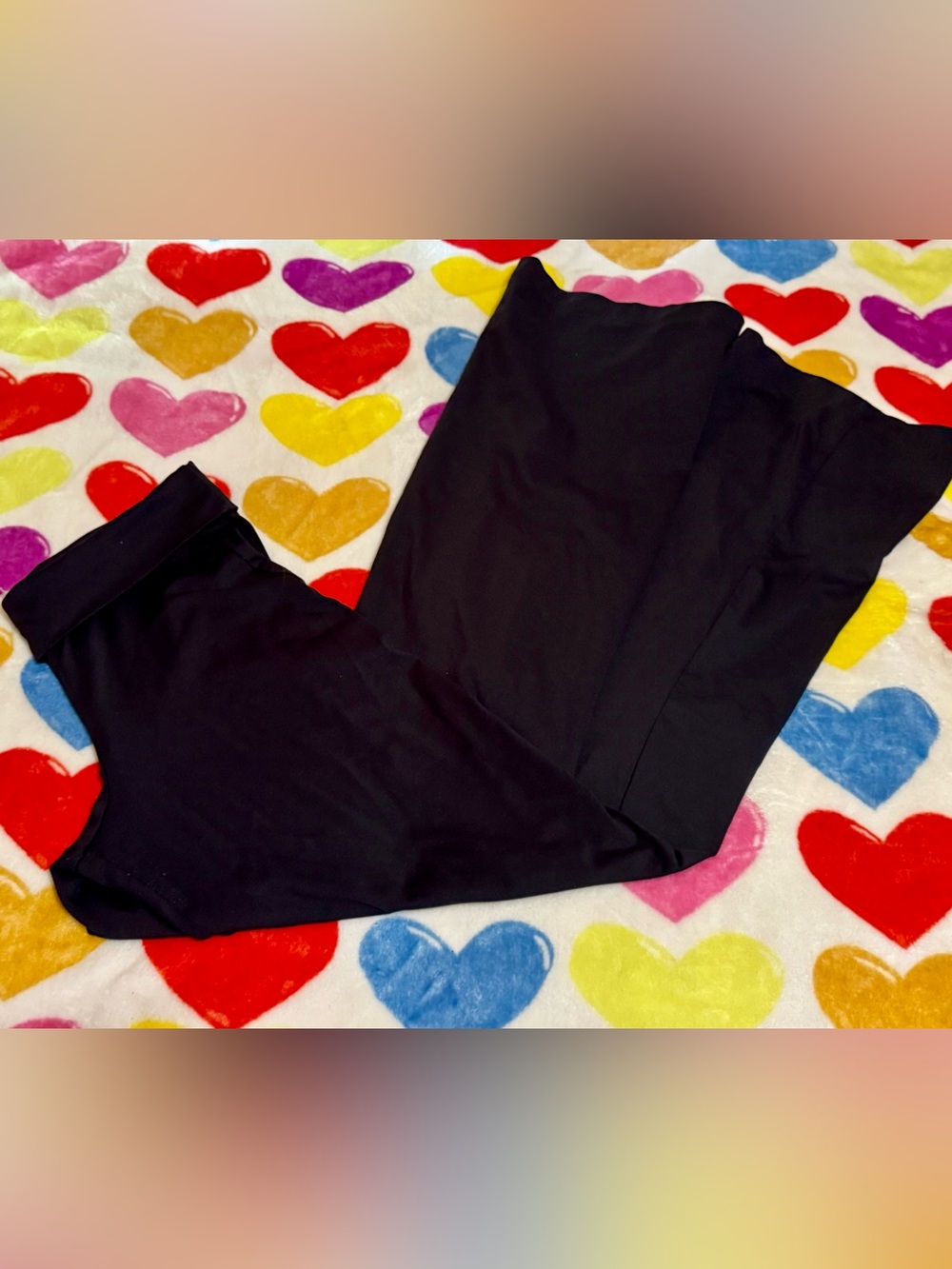 Patagonia Black Wide-Leg Women's Pants